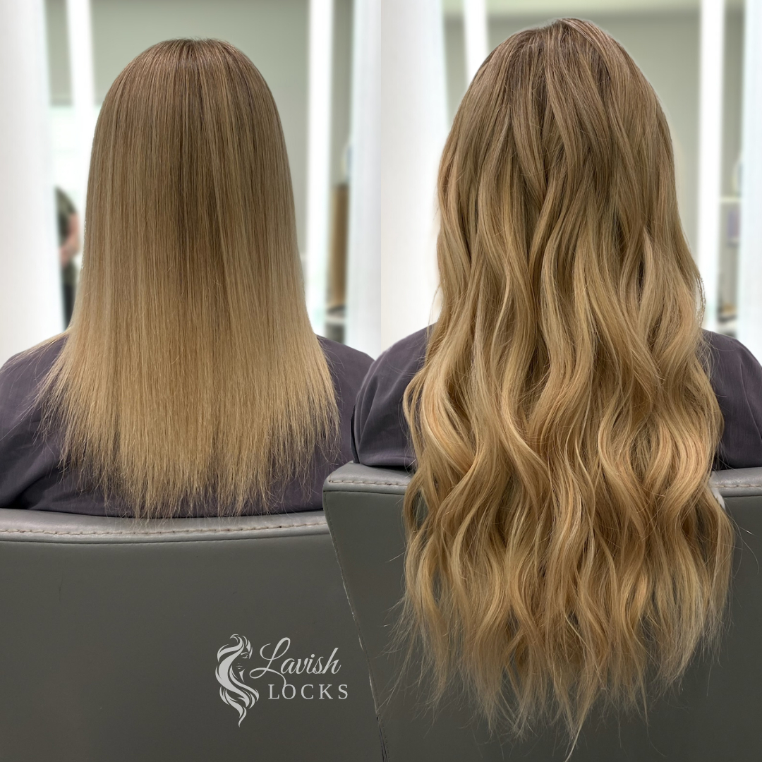 Lavish Locks Tampa Hair Extensions and Hair Replacement