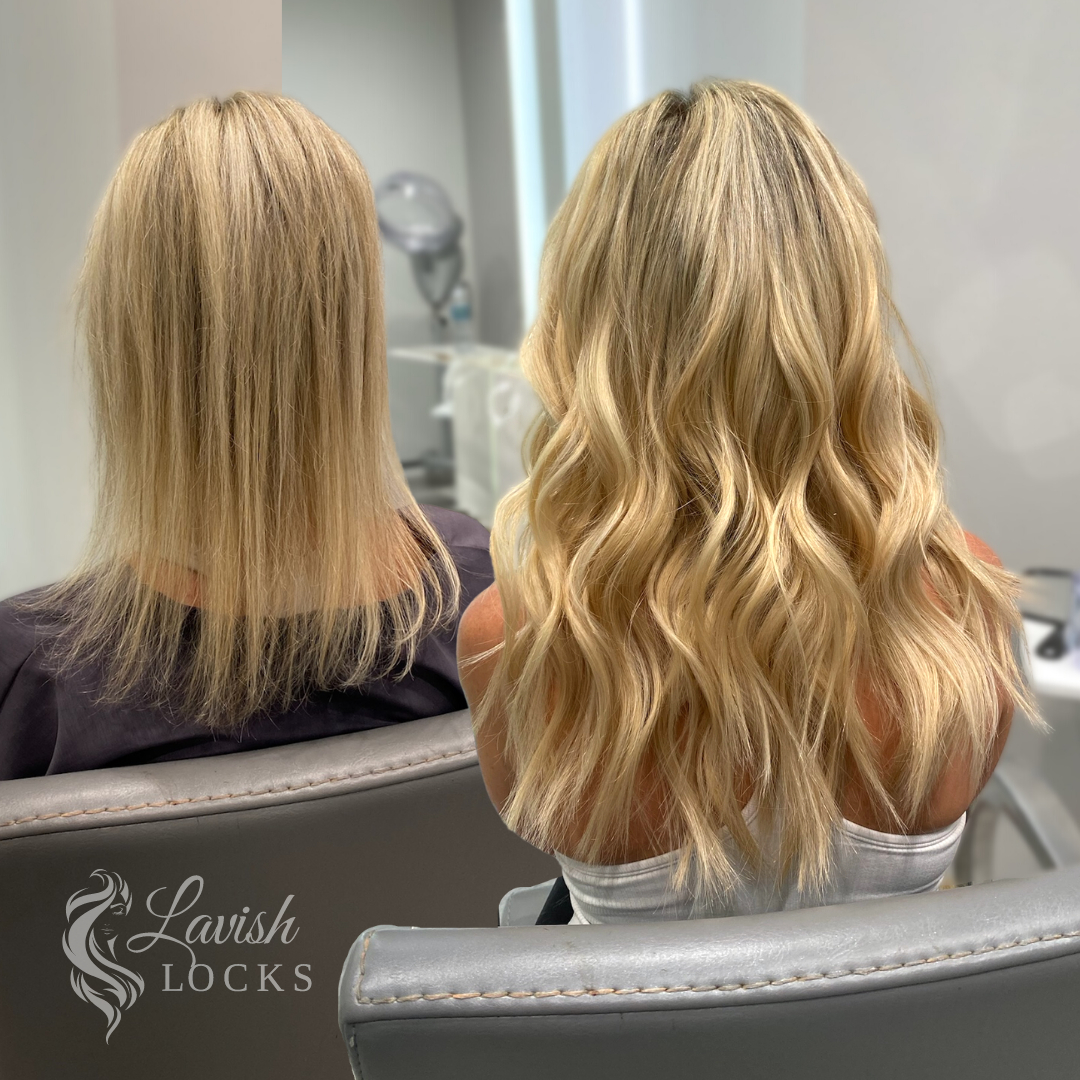 Lavish Locks Tampa Hair Extensions and Hair Replacement