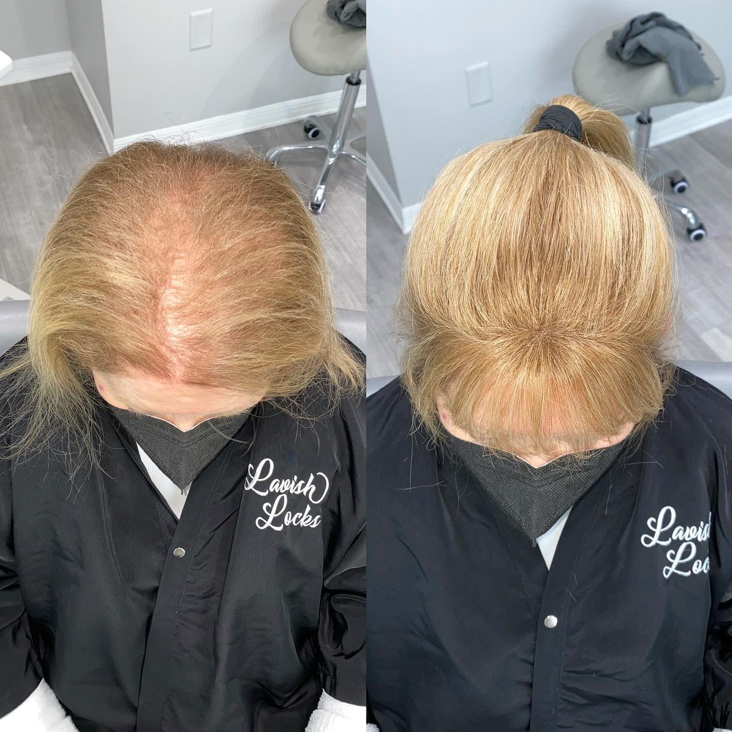 Lavish Locks Tampa Hair Extensions and Hair Replacement