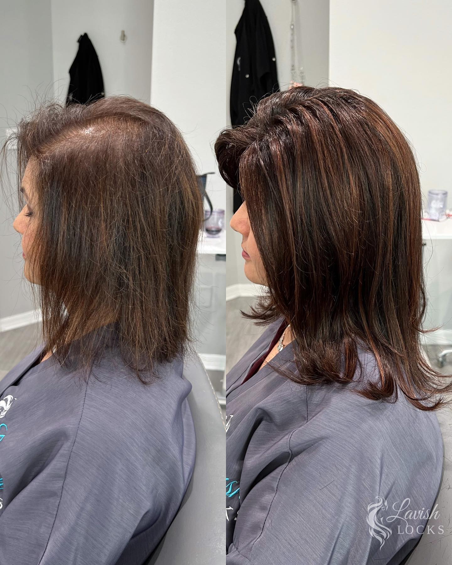 Lavish Locks Tampa Hair Extensions and Hair Replacement