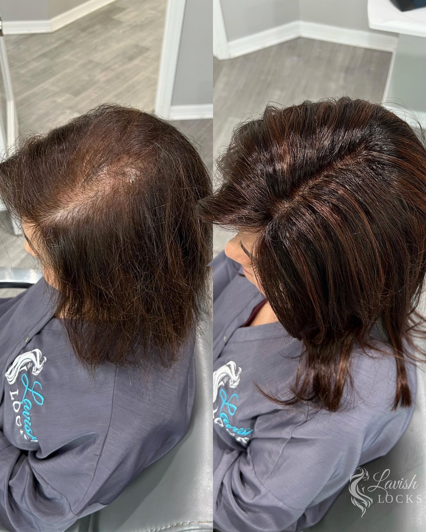 Lavish Locks Tampa Hair Extensions and Hair Replacement