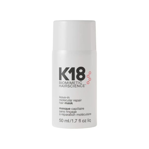 K18 Biomimetic Hairscience Leave-In Molecular Repair Hair Mask