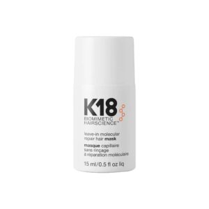 K18 Biomimetic Hairscience Leave-In Molecular Repair Hair Mask