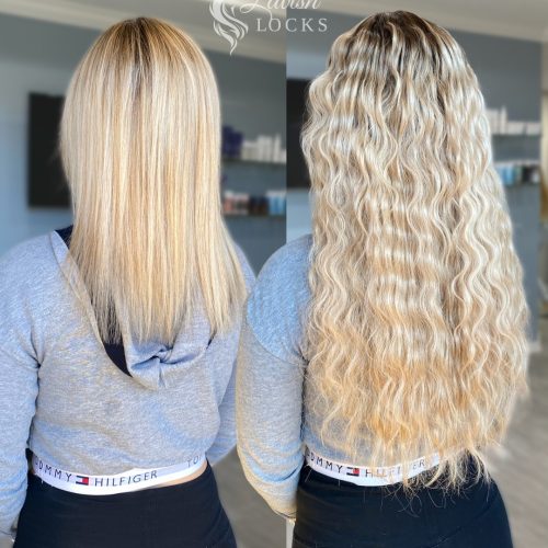 Lavish Locks Tampa Hair Extensions and Hair Replacement