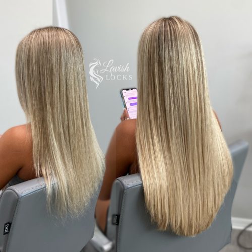 Lavish Locks Tampa Hair Extensions and Hair Replacement