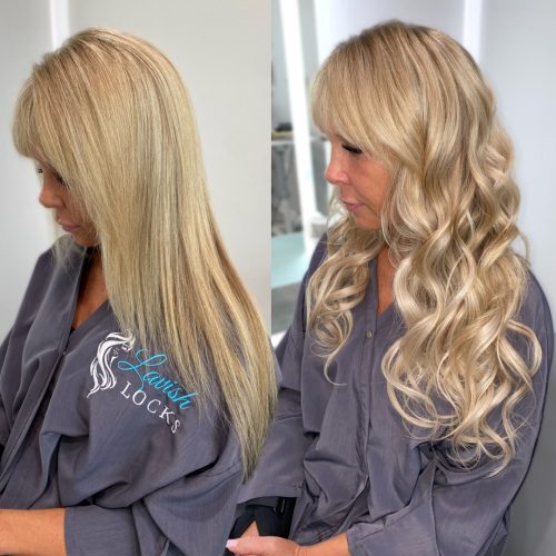 Lavish Locks Tampa Hair Extensions and Hair Replacement